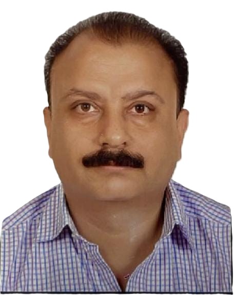 Mr. Chander Mohan Punyani